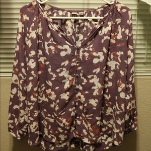 Melrose and Market Blouse